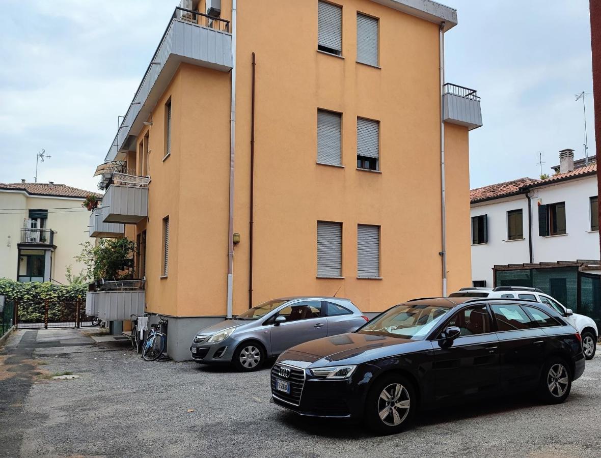 Casa Vicino Prato Della Valle Πάδοβα Εξωτερικό φωτογραφία